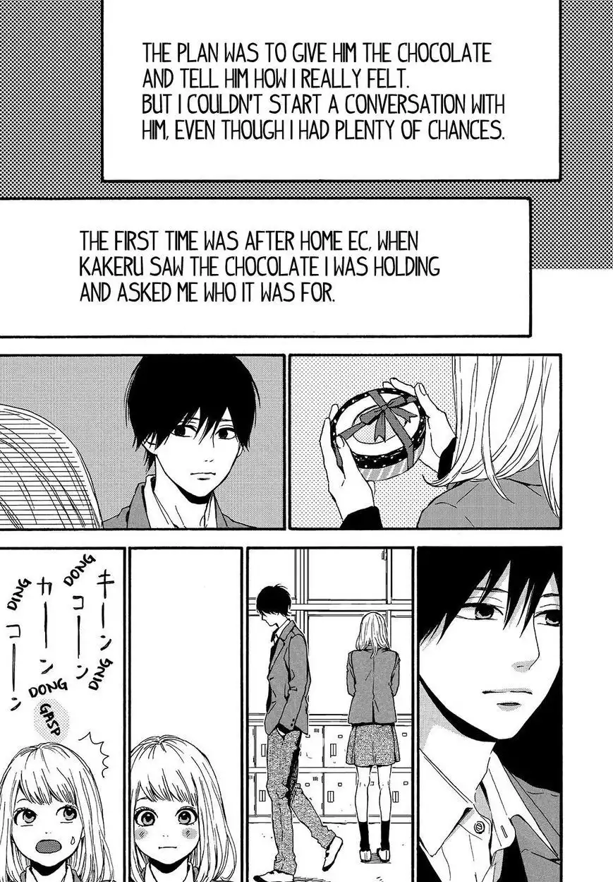 Orange (TAKANO Ichigo) Chapter 21 5